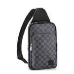 Túi LV Avenue Slingbag Damier Graphite N45302 sang trọng và đẳng cấp