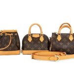 Túi LV Bộ Ba Trio Mini Icones Monogram sang trọng và đẳng cấp