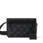Túi LV Bosphore M12599 Monogram Eclipse Đen sang trọng và thời thượng