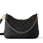 Túi LV Boulogne M12930 Black Monogram Empreinte 29CM cao cấp
