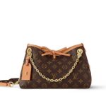 Túi LV Carryall BB Monogram M13014 Màu Nâu Size 26 cao cấp