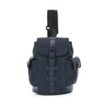 Túi LV Christopher XS Taurillon Leather Xanh Navy 19CM sang trọng và đẳng cấp.