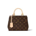 Túi LV Cluny Mini Monogram Màu Nâu sang trọng và thời thượng