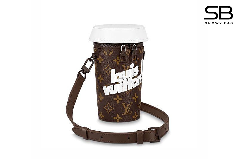 Túi LV Coffee Cup M80812 Monogram Màu Nâu sang trọng