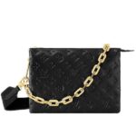 Túi LV Coussin PM Black M57790 Đen sang trọng và thời thượng