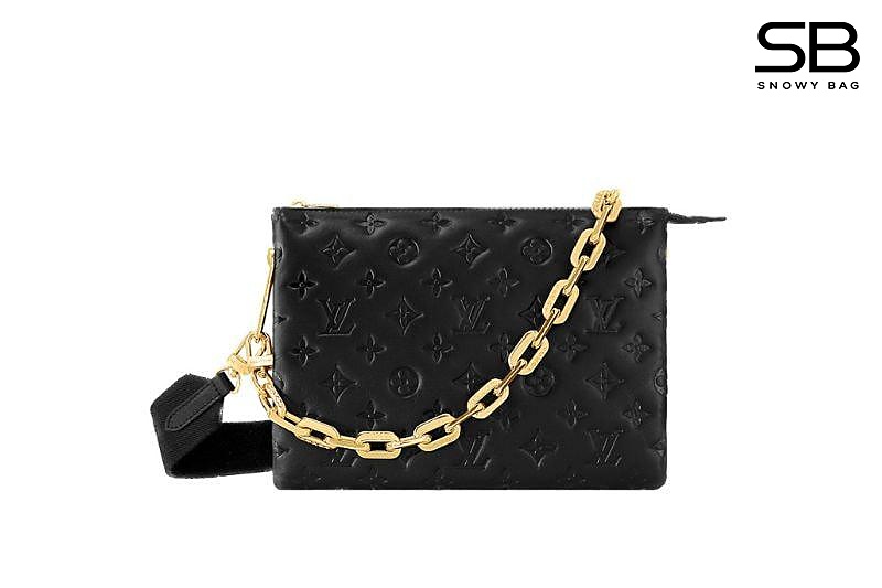 Túi LV Coussin PM Black M57790 Đen sang trọng và thời thượng