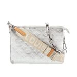 Túi LV Coussin PM SiLVer Bạc 26CM sang trọng và thời thượng