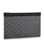 Túi LV Discovery Pochette Monogram Eclipse Xanh Đen 36CM sang trọng và phong cách
