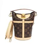 Túi LV Douffle Monogram Nâu sang trọng và đẳng cấp
