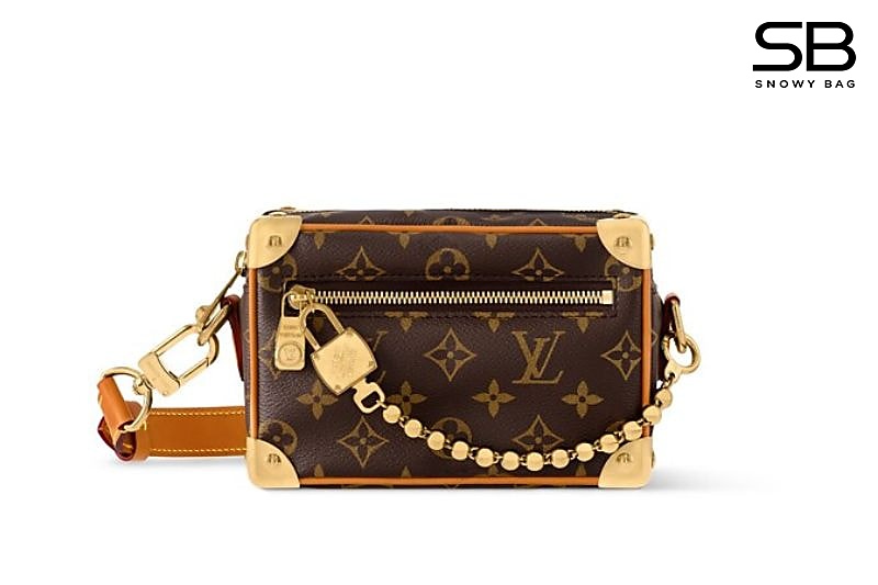 Túi LV G69 Mini Soft Trunk M14729 Monogram Archive sang trọng