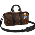 Túi LV Keepall Nano Zoom với thiết kế tinh tế 21CM