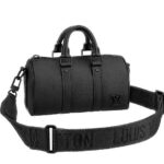 Túi LV Keepall XS Aerogram M80950 Black Màu Đen sang trọng và đẳng cấp