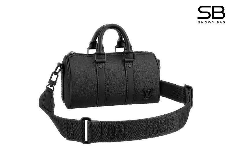 Túi LV Keepall XS Aerogram M80950 Black Màu Đen sang trọng và đẳng cấp