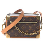Túi LV Mini Soft Trunk Monogram Legacy Nâu 18CM