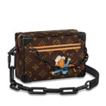 Túi LV Mini Soft Trunk Zoom with Friend M80159 Monogram sang trọng