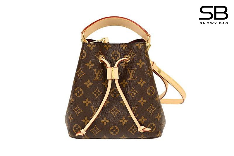 Túi LV Néonoé BB Monogram Màu Nâu sang trọng và đẳng cấp