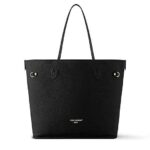 Túi LV Neverfull Inside Out MM M11946 Black Monogram sang trọng