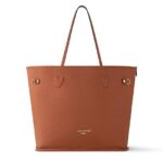 Túi LV Neverfull Inside Out MM Monogram Coated Canvas sang trọng và phong cách