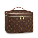 Túi LV Nice BB M42265 Monogram Canvas Màu Nâu 24CM sang trọng