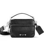 Túi LV Nil Messenger M13987 Da Bê Màu Đen sang trọng và tinh tế