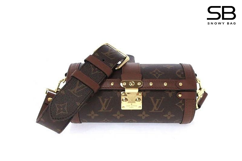 Túi LV Papillon Trunk M57835 Monogram sang trọng và tinh tế