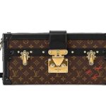 Túi LV Petite Malle East West M46120 Monogram Canvas sang trọng