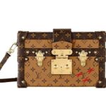 Túi LV Petite Malle M45960 Monogram Reverse sang trọng và đẳng cấp.
