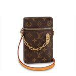 Túi LV Phone Box M44914 Monogram Legacy sang trọng và đẳng cấp