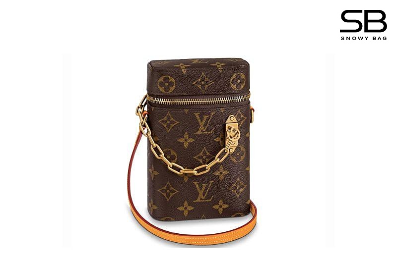 Túi LV Phone Box M44914 Monogram Legacy sang trọng và đẳng cấp
