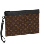 Túi LV Pochette To-Go M82079 Monogram Nâu sang trọng và nổi bật