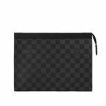 Túi LV Pochette Voyage MM N41696 Damier Graphite sang trọng và thời thượng