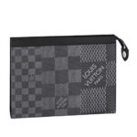 Túi LV Pochette Voyage MM N60444 Damier Graphite sang trọng và đẳng cấp