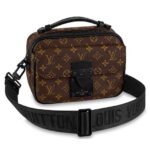 Túi LV S Lock Messenger M45806 Monogram Canvas sang trọng và đẳng cấp