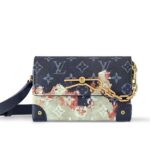 Túi LV Steamer Wearable M82900 Monogram Bleach sang trọng