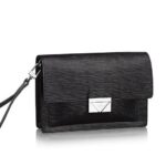 Túi LV Thames Clutch M42742 Black Epi Màu Đen sang trọng và đẳng cấp