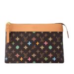 Túi LV Tyler Pochette Voyage Souple M83568 Chocolate Monogram Craggy Nâu sang trọng