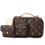 Túi LV Utility Crossbody M80450 Monogram sang trọng và thời thượng