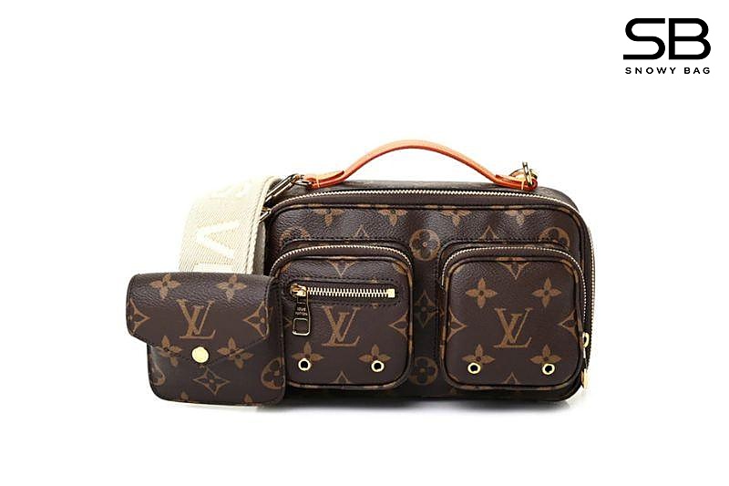 Túi LV Utility Crossbody M80450 Monogram sang trọng và thời thượng