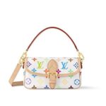 Túi LV x TM Bolsa Nano Diane Multicolor Monogram Canvas M14194 sang trọng và tinh tế