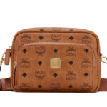 Túi MCM Klassik Crossbody Nâu Size 18 sang trọng và thời thượng