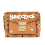 Túi MCM Mini Tracy Innocence Crossbody