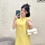Túi Medium Dior Ange Bag White Macrocannage Lambskin Trắng sang trọng