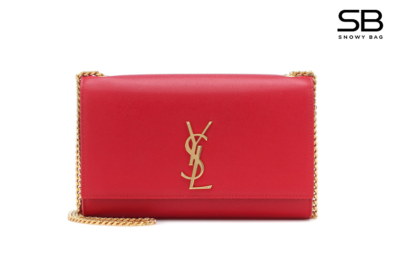 Túi YSL Kate Red Màu Đỏ, thiết kế sang trọng và thời thượng