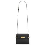 Túi YSL Mini Manhattan in Box Black GHW Màu Đen sang trọng