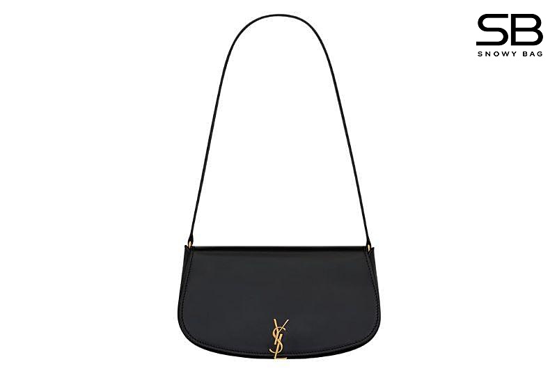 Túi YSL Mini Voltaire in Box Saint Laurent Màu Đen sang trọng