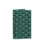 Ví Goyard Grenelle Passport Cover Green Màu Xanh Lá sang trọng