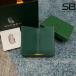 Ví Goyard Saint Pierre Card Holder Green Màu Xanh Lá Best Da Ý sang trọng