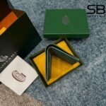 Ví Goyard Saint Pierre Card Holder Green Màu Xanh Lá Best Da Ý sang trọng