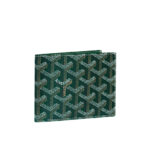 Ví Goyard Victoire Wallet Green Màu Xanh Lá Best Da Ý sang trọng