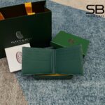 Ví Goyard Victoire Wallet Green Màu Xanh Lá Best Da Ý với thiết kế sang trọng